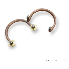 GENERICO - Resistencia Para Greca De 1100 W Con Racor A 220v O 110v