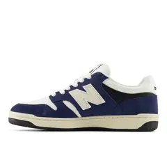 NEW BALANCE - Tenis Deportivos Original 480 Azul Para Hombre