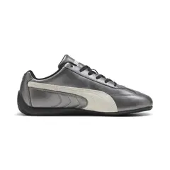 PUMA - Tenis Deportivos Original Speedcat Metal Blanco Mujer