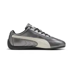 PUMA - Tenis Deportivos Original Speedcat Metal Blanco Mujer