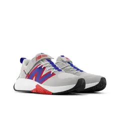 NEW BALANCE - Tenis Deportivos Original Play Gris Para Niños