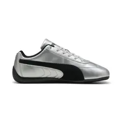 PUMA - Tenis Deportivos Original Speedcat Metal Plateado Mujer