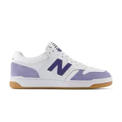 NEW BALANCE - Tenis Deportivos Original 480 Blanco Unisex