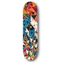 GENERICO - Tabla Consolidated Team Broken Glass 8