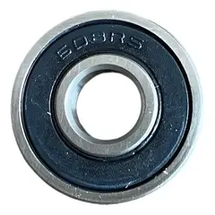GENERICO - Rodamiento 608 2 R S C 3 22x8mm
