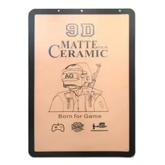 GENERICO - Cerámica Flexible matte antihuella Para samsung a7 lite