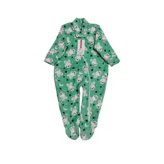 BEBITOS - Pijama térmica bebe enteriza