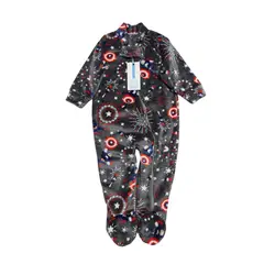 BEBITOS - Pijama térmica bebe enteriza