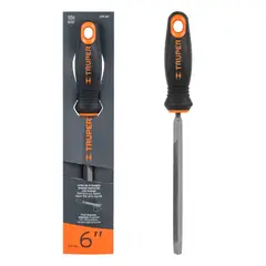 TRUPER - Lima Triangular 6" - 15307