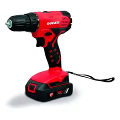 DUCATI - Taladro Inalambrico A Batería A Dud2112ls