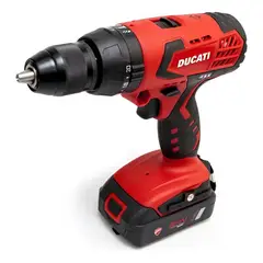 DUCATI - Taladro Percutor A Batería Did4020ls