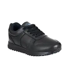THROWING - Tenis Deportivo Unisex Zaparki 19b Negro