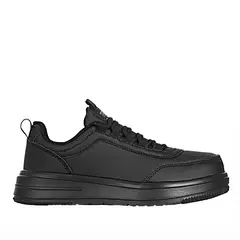 THROWING - Tenis Deportivo Unisex lyan 26 Negro