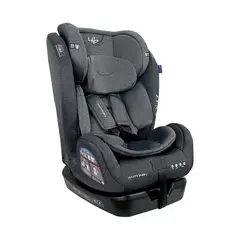 Happy Baby - Silla para carro bebe Italia Negro