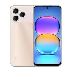ZTE - NUBIA V80 PRO 8+256GB DORADO