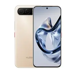 ZTE - NUBIA AIR 8+256GB DORADO