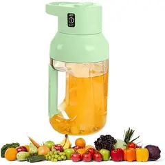 GENERICO - Licuadora portátil - Licuadora personal