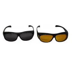 VISION - Gafas 2 en 1 HD visión