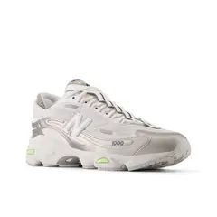 NEW BALANCE - Tenis Deportivos Original 1000 Blanco Unisex