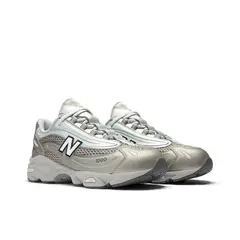 NEW BALANCE - Tenis Deportivos Original 1000 Gris Para Niños