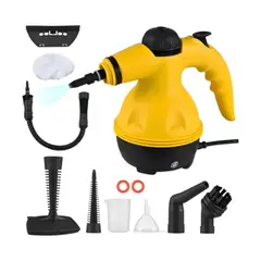 GENERICO - Limpiador A Vapor Portátil De Mano – 1000 W