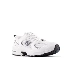 NEW BALANCE - Tenis Deportivos Originales 530 Blanco Niños