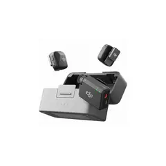 DJI - Micrófono inalámbrico Mic Mini en versión combo