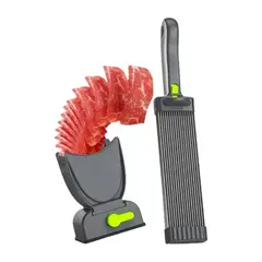 GENERICO - Cortadora De Carne Manual Multifuncional