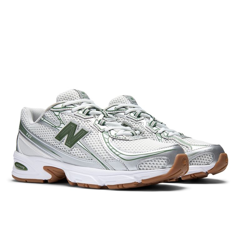 Imagen de Tenis Deportivos Originales 740 Gris Unisex