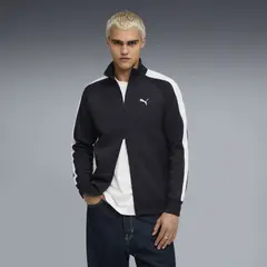 PUMA - Chaqueta Original T 7 Always On Track Azul Para Hombre