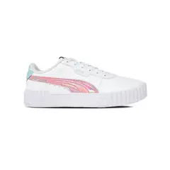 PUMA - Tenis Carina 30 Space Belle Niña