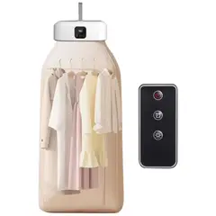 GENERICO - Secadora De Ropa Portátil Compacta Con Temporizador