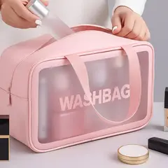 GENERICO - Cosmetiquera Organizador Neceser Bolso De Viaje Maquillaje