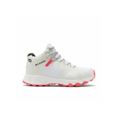 COLUMBIA - Bota Mujer PEAKFREAK HERA MID Blanco