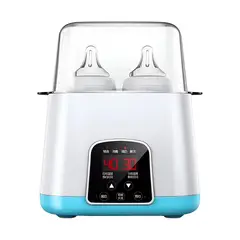 GENERICO - Esterilizador Y Calentador Digital De Biberones
