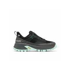COLUMBIA - Tenis Mujer TELLURIX TITANIUM Negro