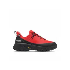 COLUMBIA - Tenis Mujer TELLURIX TITANIUM Rojo