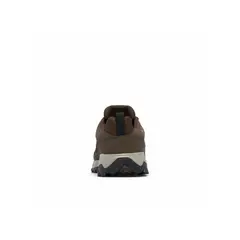 COLUMBIA - Tenis Hombre STRATA TRAIL LOW WP Café