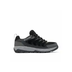 COLUMBIA - Tenis Hombre STRATA TRAIL LOW WP Negro