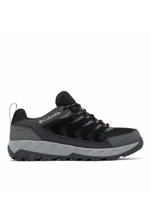Imagen de Tenis Hombre STRATA TRAIL LOW WP Negro