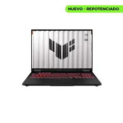 ASUS - Portátil Gamer TUF A16 Ryzen 9 270 - 32GB - 1TB SSD RTX 5070 8GB- Pantalla 16" WUXGA 165Hz