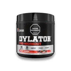 VITANAS - Dylator Pre-Workout - Fruit Punch -