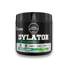 VITANAS - Dylator Pre-Workout - Tropical Green -
