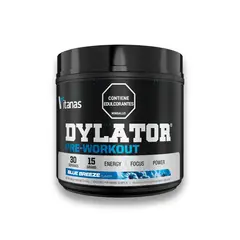 VITANAS - Dylator Pre-Workout - Blue Breeze -
