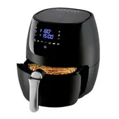 GENERICO - Freidora Air Frayer Negro 8 Litros Multifuncional para Cocina