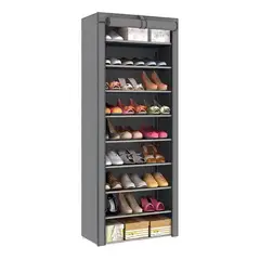 GENERICO - Mueble Zapatera Armario Organizador Repisa Armable Multiusos
