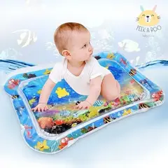 GENERICO - Tapete De Agua Para Bebé Diseños