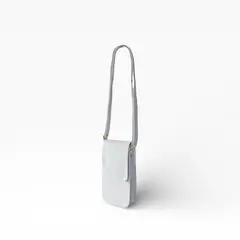 KARLA CHACON - Bolso Pequeño Manos Libres Porta celular Geny