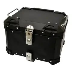 SPARTAN - Maletero Aluminio Ultra 45 Lts