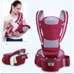 GENERICO - Cargador Canguro Ergonomico Asiento Mul